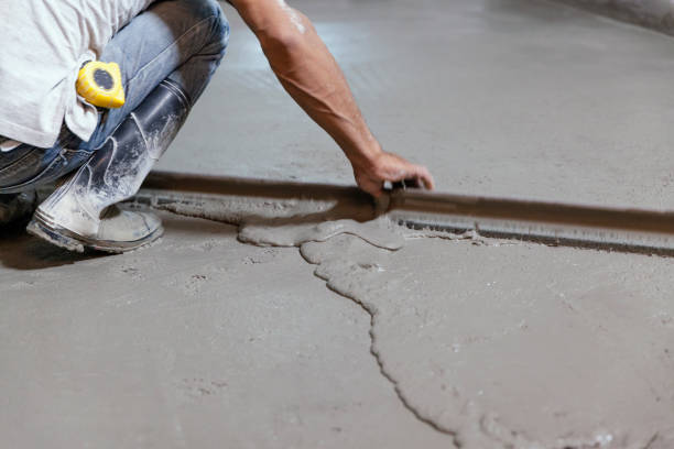 Concrete Driveway Repair Near Me in VA